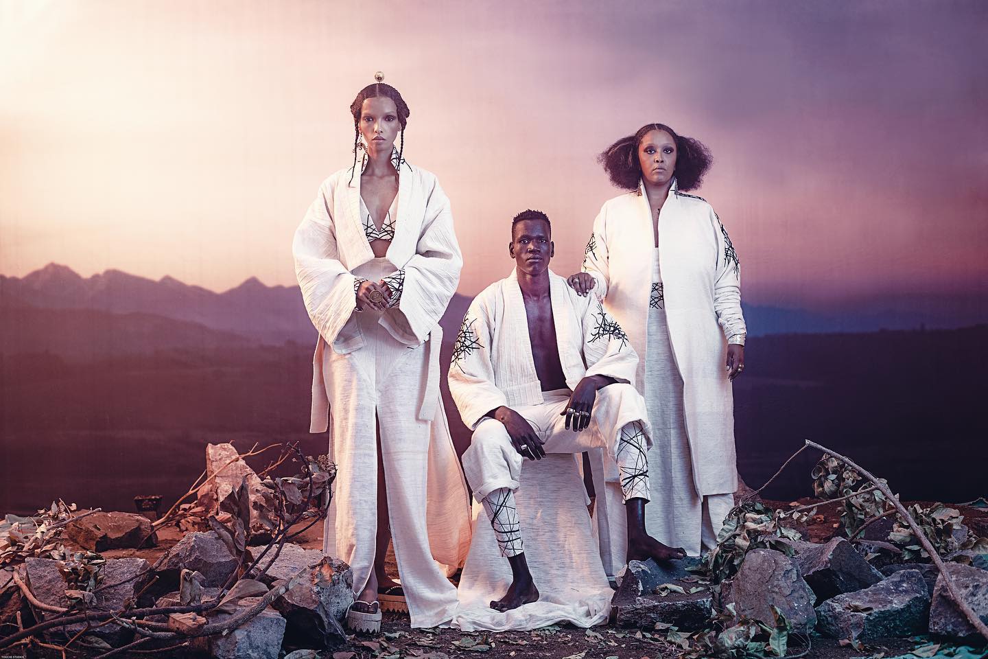 Chereka: A Fusion of Heritage and Imagination