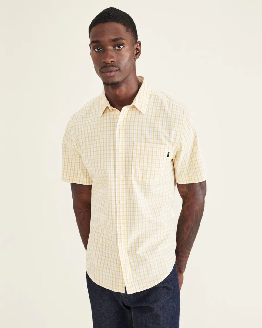 Short Sleeve Shirt