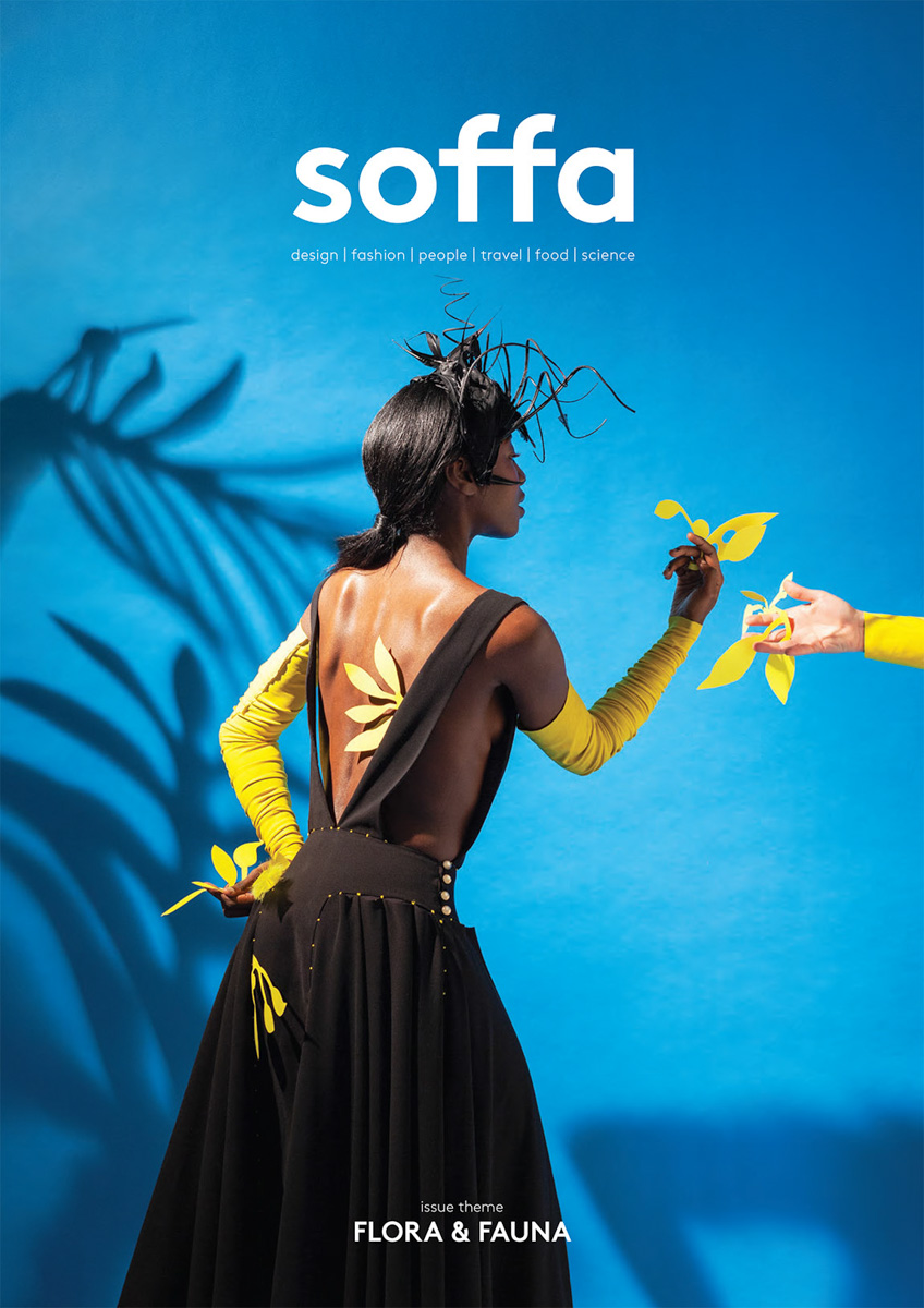 Soffa - cover story