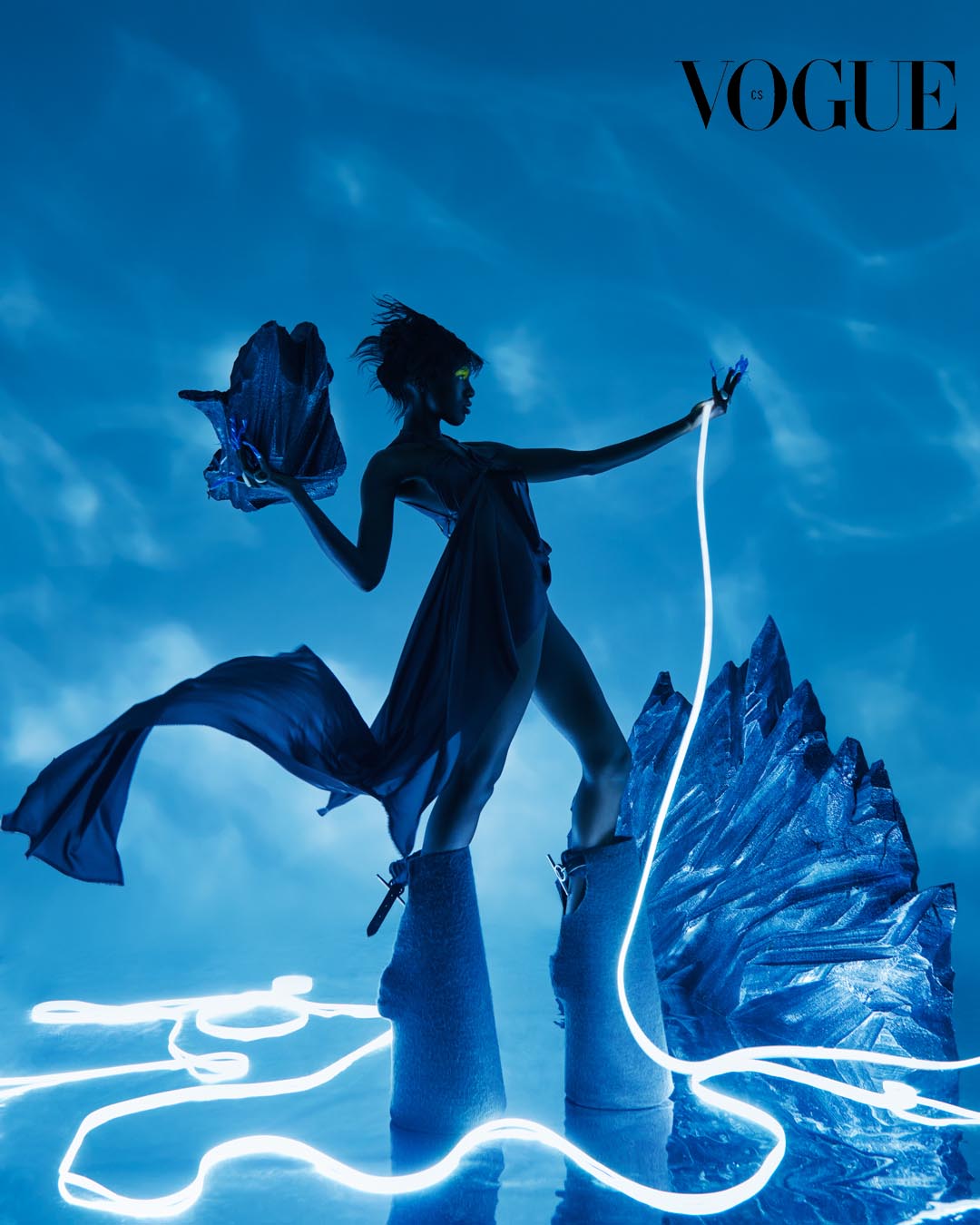 World 2.0 for Vogue CS