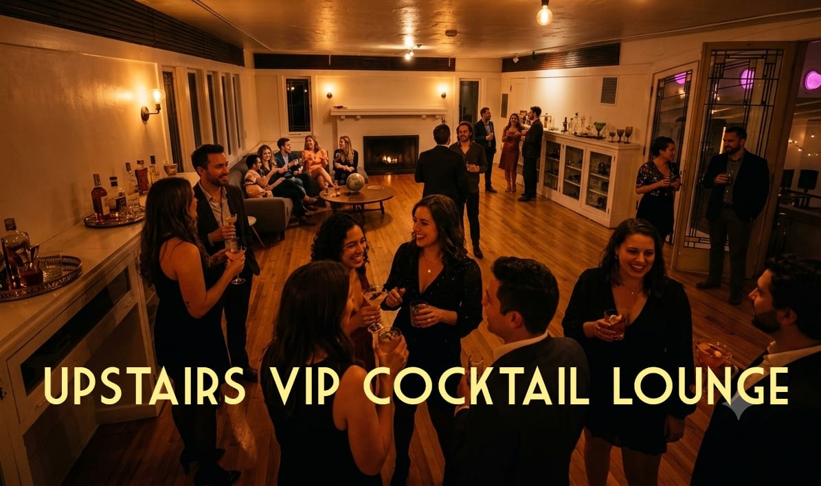 VIP Lounge