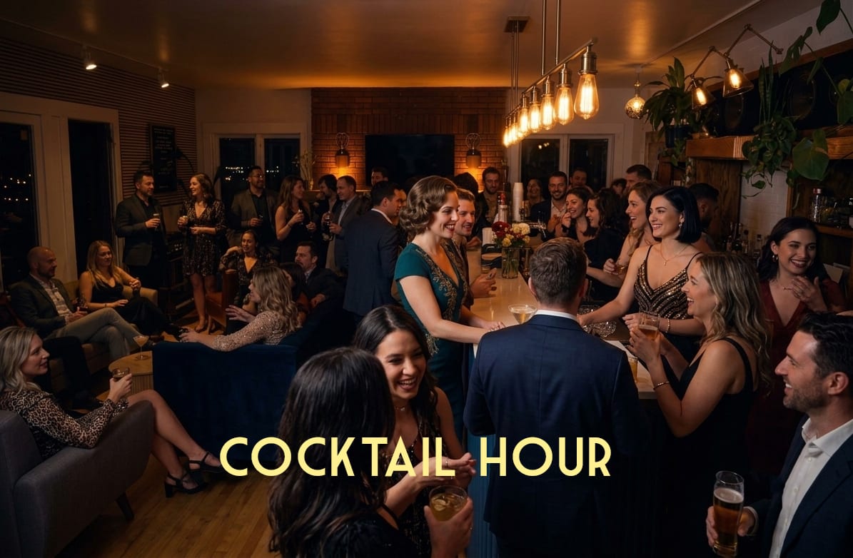 Cocktail hour