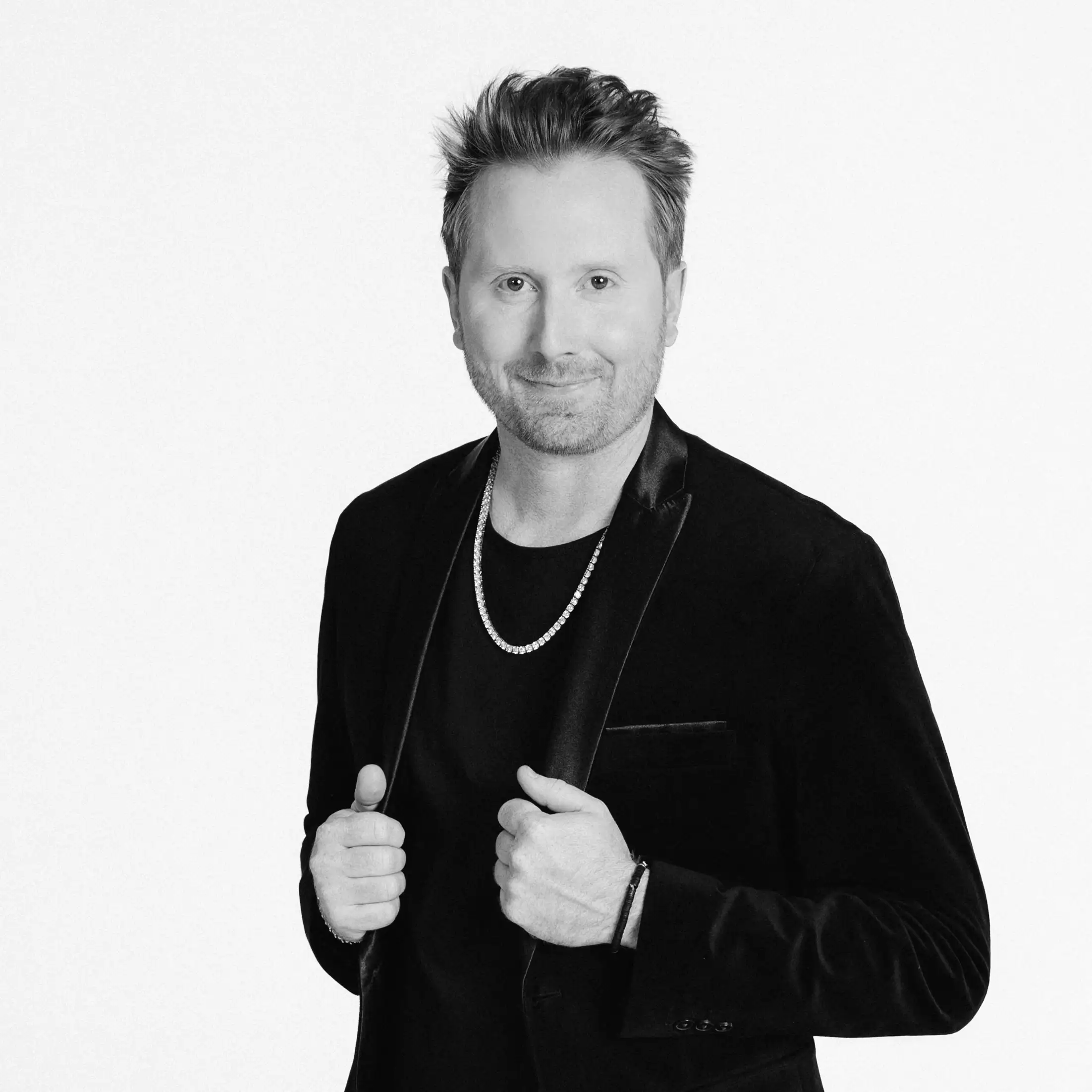 Bobby - Drums & Musical Director