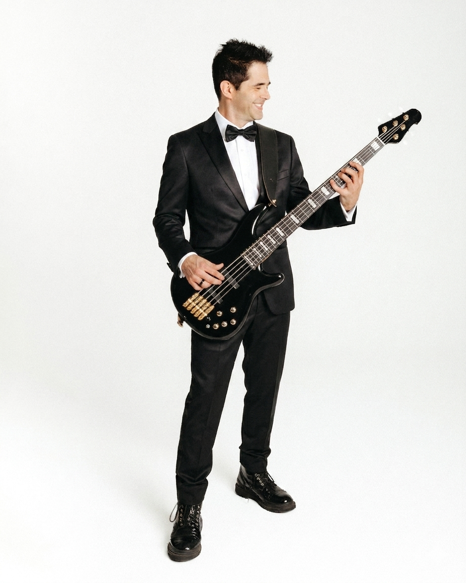 David in Tux