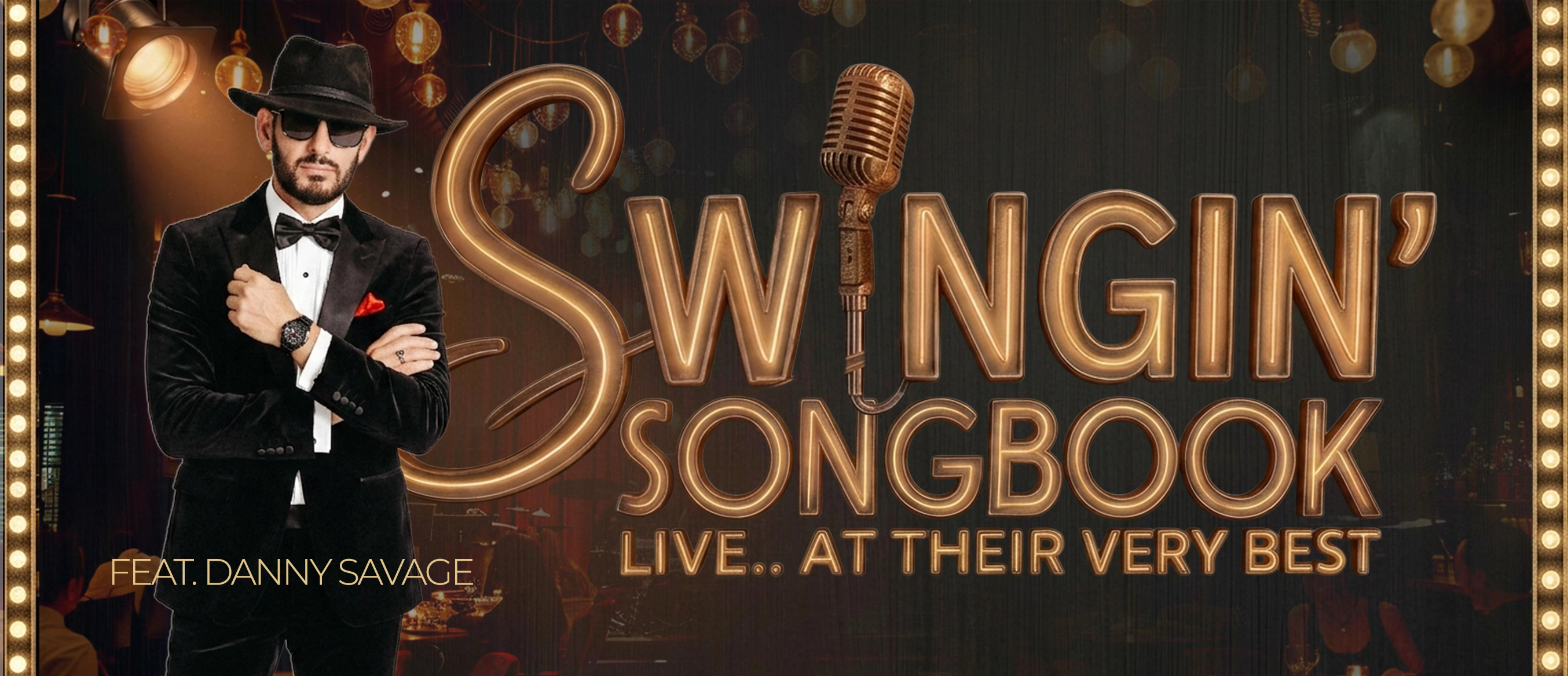Swingin Showbook — Live! At Their Very Best