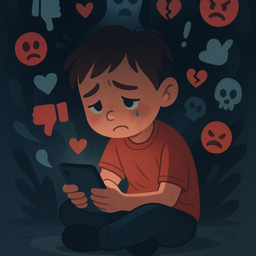 Siber Zorbalık Türleri