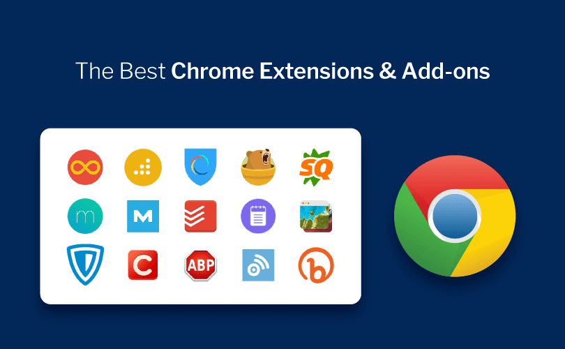 top chrome extension, chrome extension