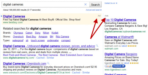 Google Search, Blogging, write blog post
