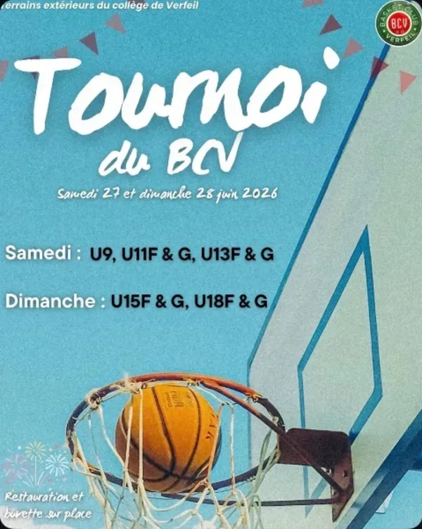 Flyer TOURNOI DU BCV