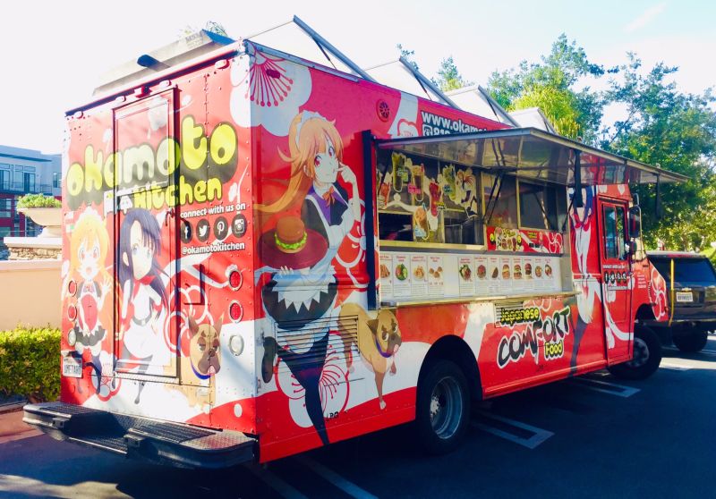 Meet Okamoto Kitchen Japanese Comfort Food Gr8 Eats Latest