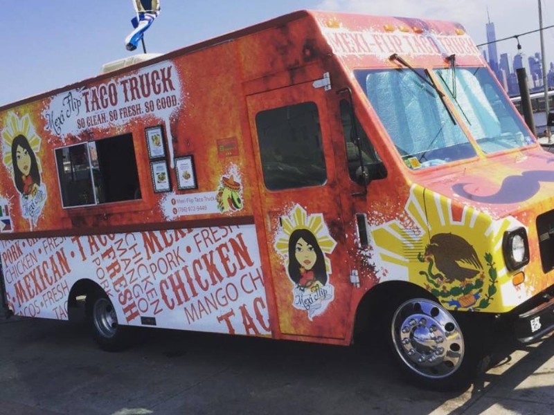 6 Creative And Colorful Designs For A Mexican Style Food