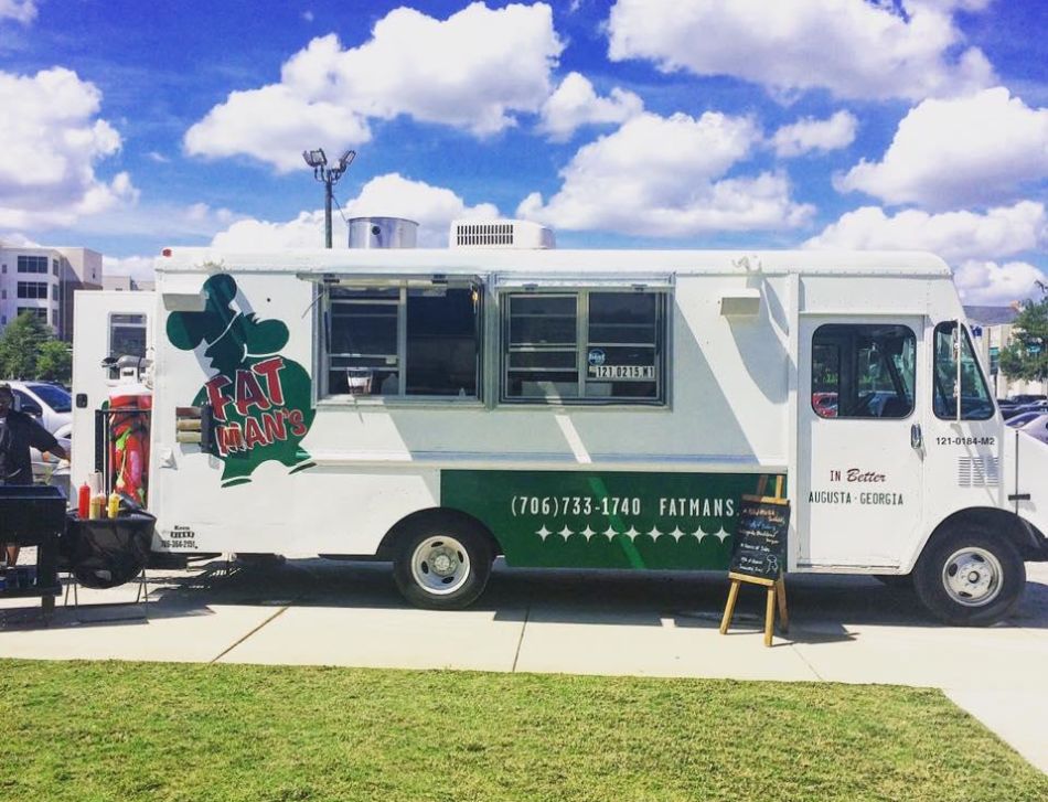 5 Surprising Facts About Food Trucks In Augusta Georgia