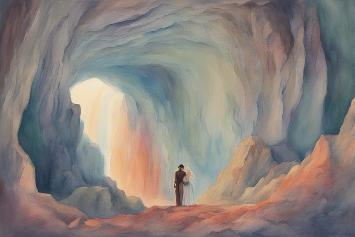 Exploring Rhea in Greek Mythology for Creatives - The Greek Gods