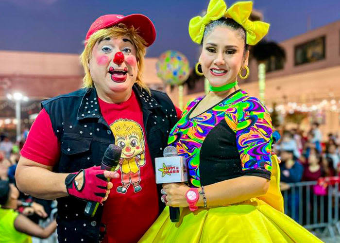 Trabajo de EVANS PRODUCCIONES DELUX