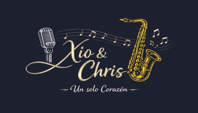 Trabajo de Xio y Chris Orquesta