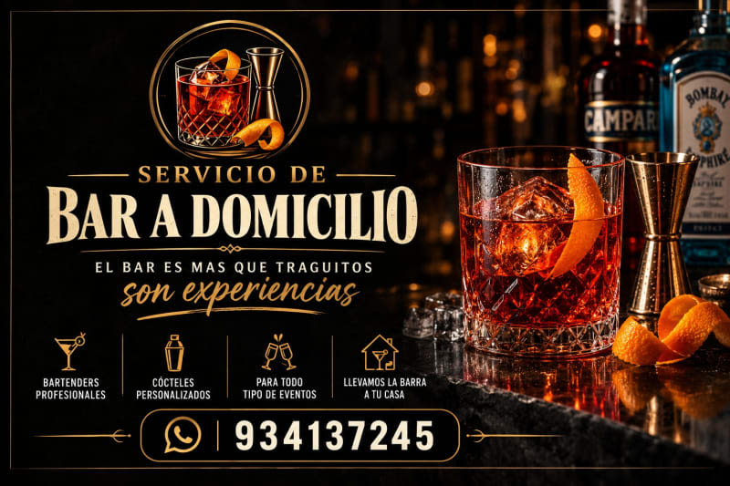 Trabajo de Negroni & co.