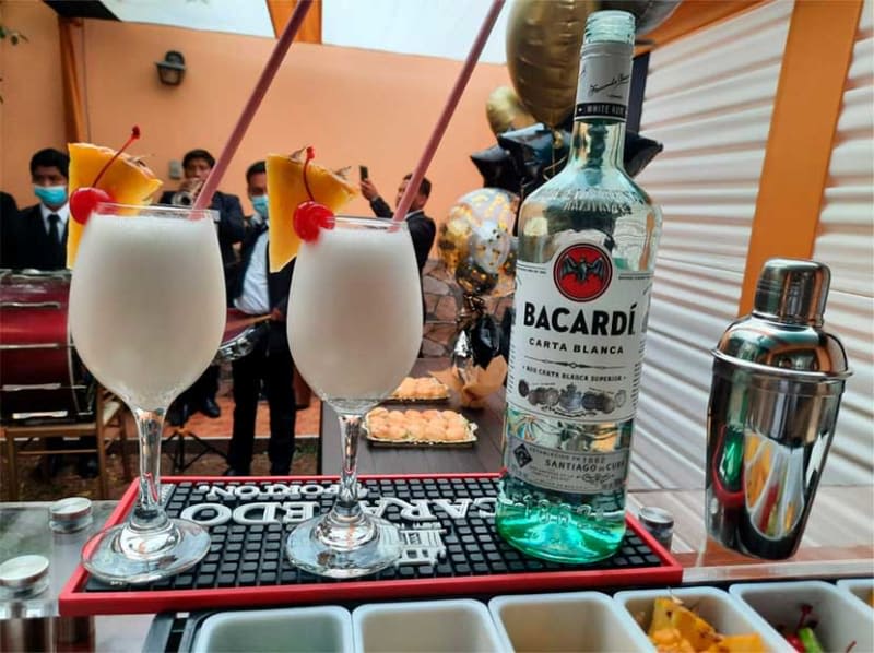 Trabajo de Negroni & co. 2