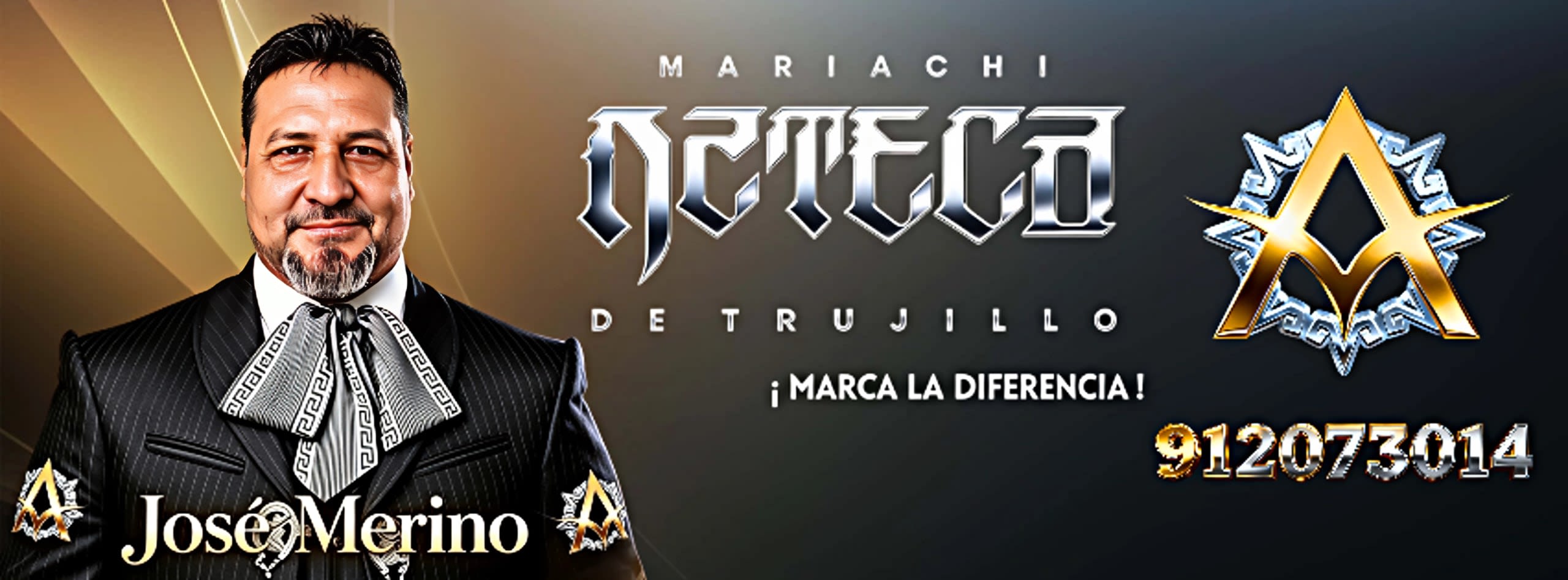 Trabajo de Mariachi Azteca de Trujillo