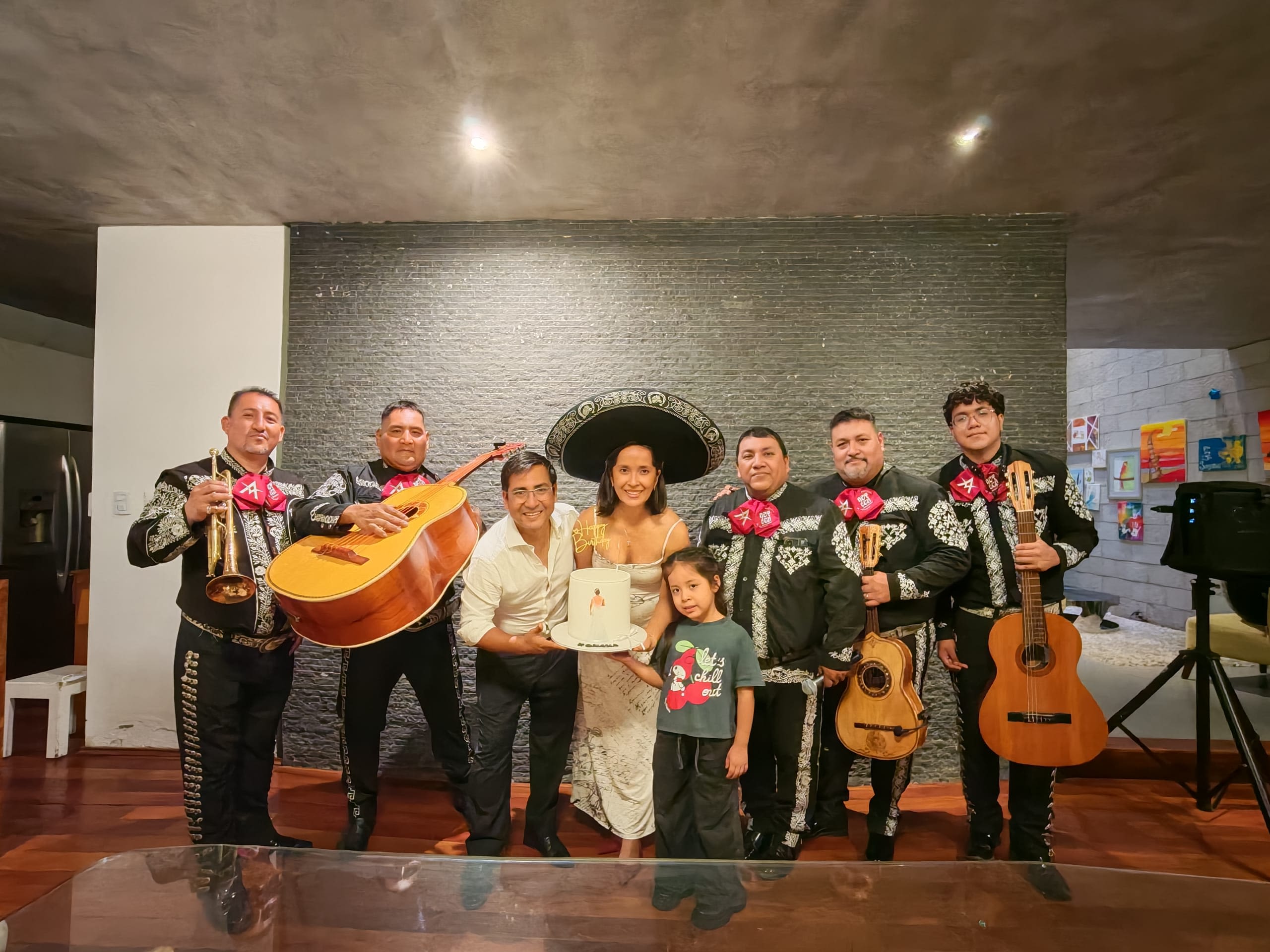 Trabajo de Mariachi Azteca de Trujillo 7