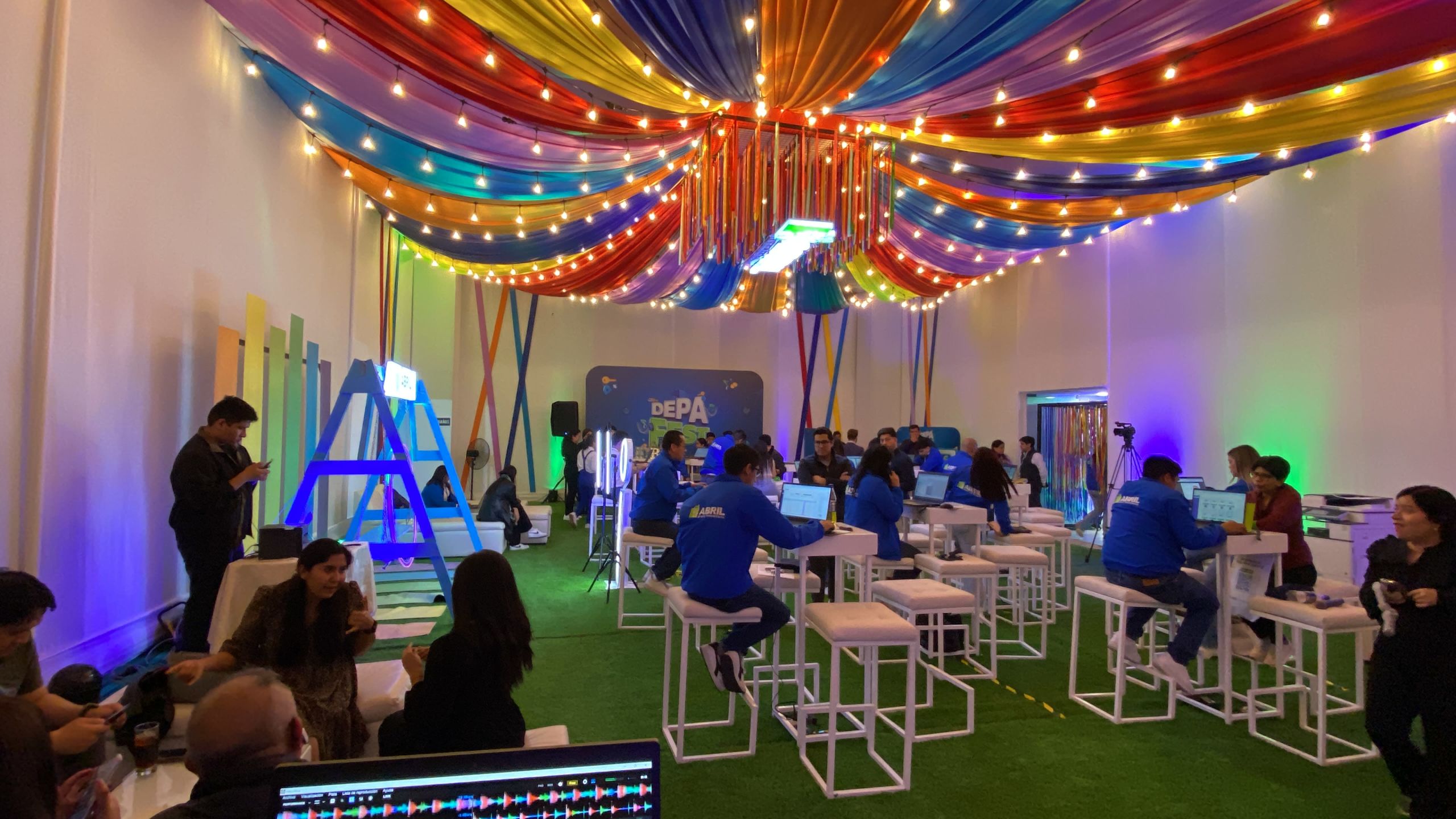 Trabajo de ROJAS EVENTOS 4