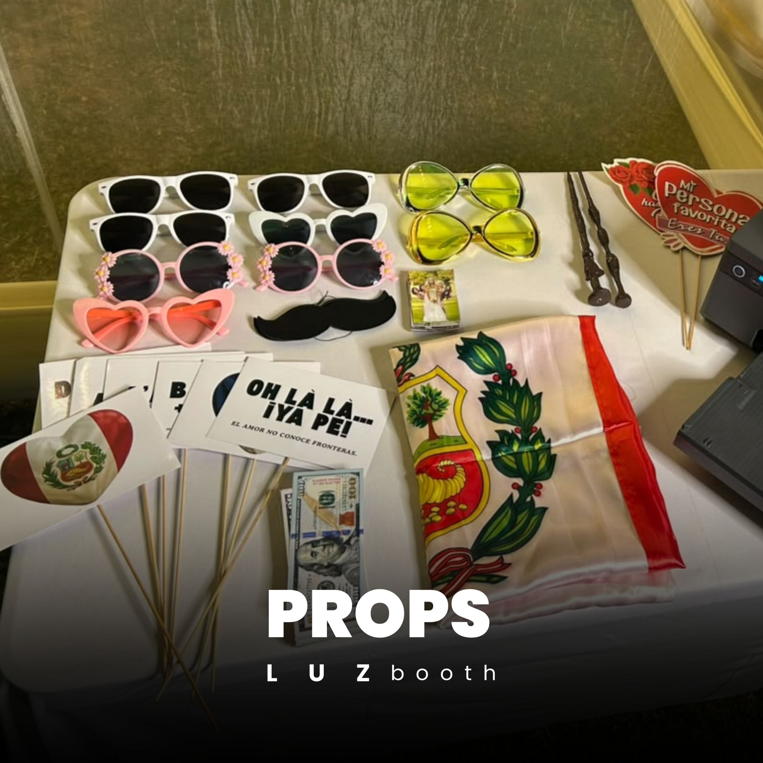 Trabajo de Luzbooth 4