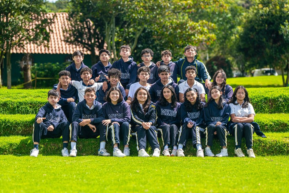 Colegio Maximiliano Kolbe Cota