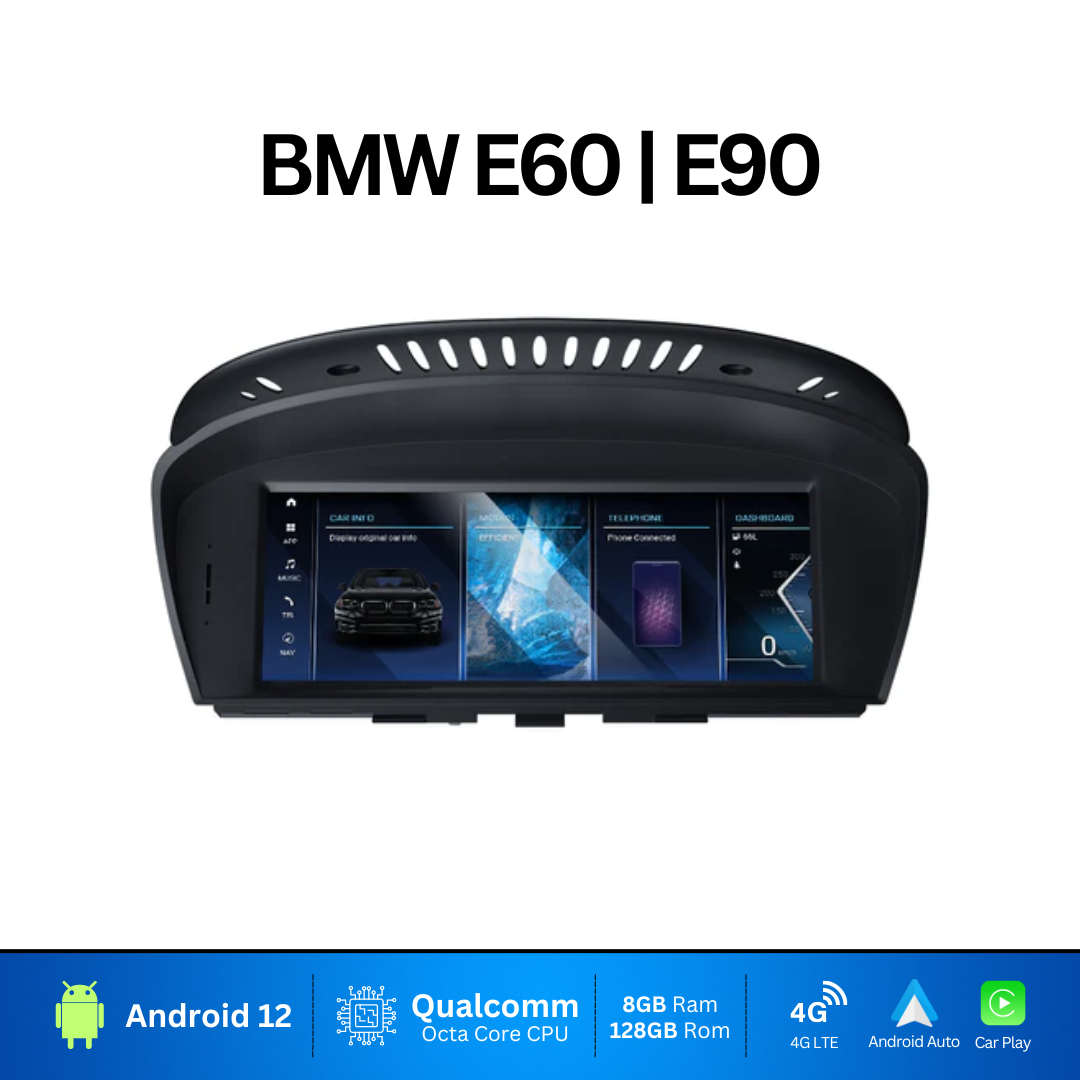 BMW 3 & 5 Series E60 | E90 E91 E92 E93