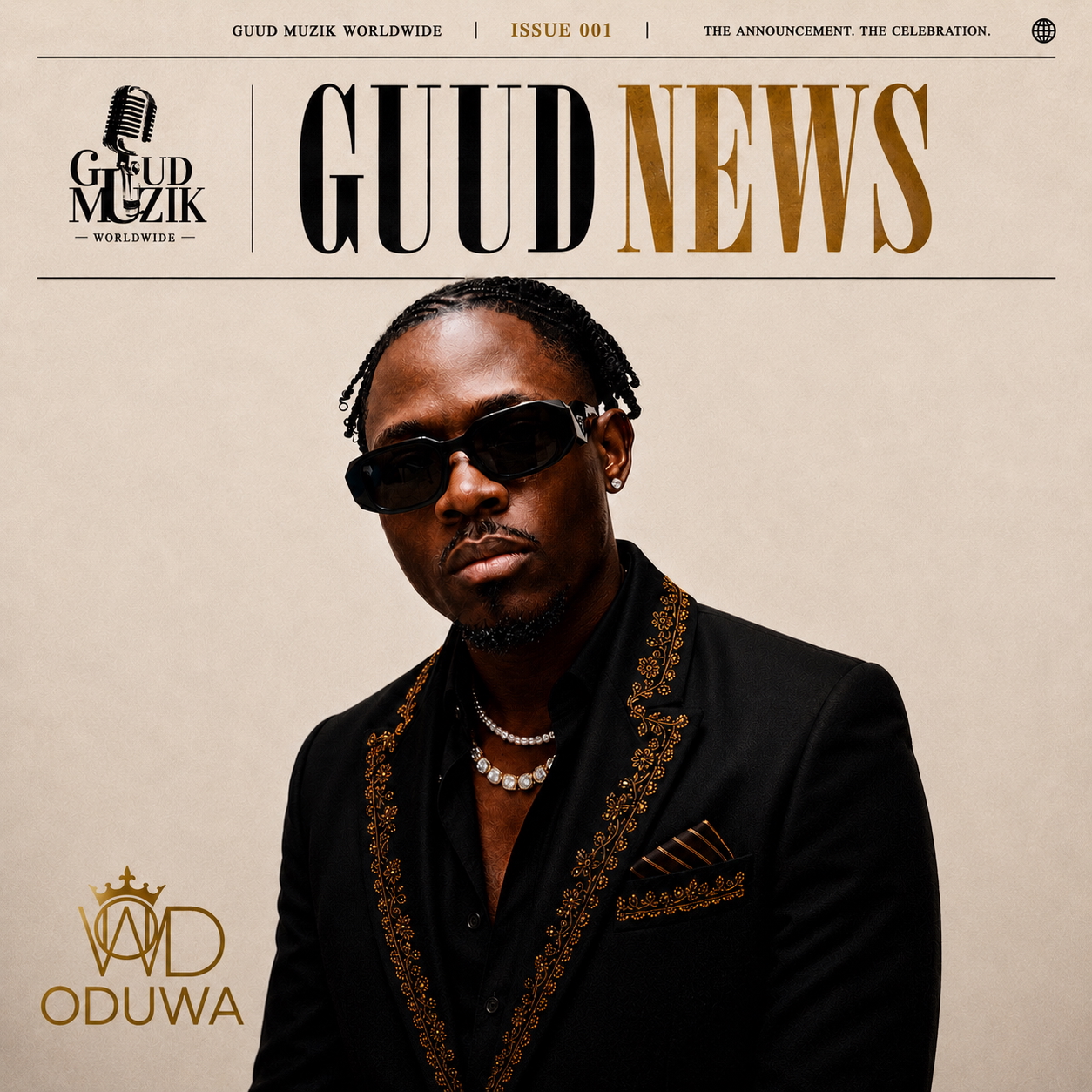 GUUD NEWS