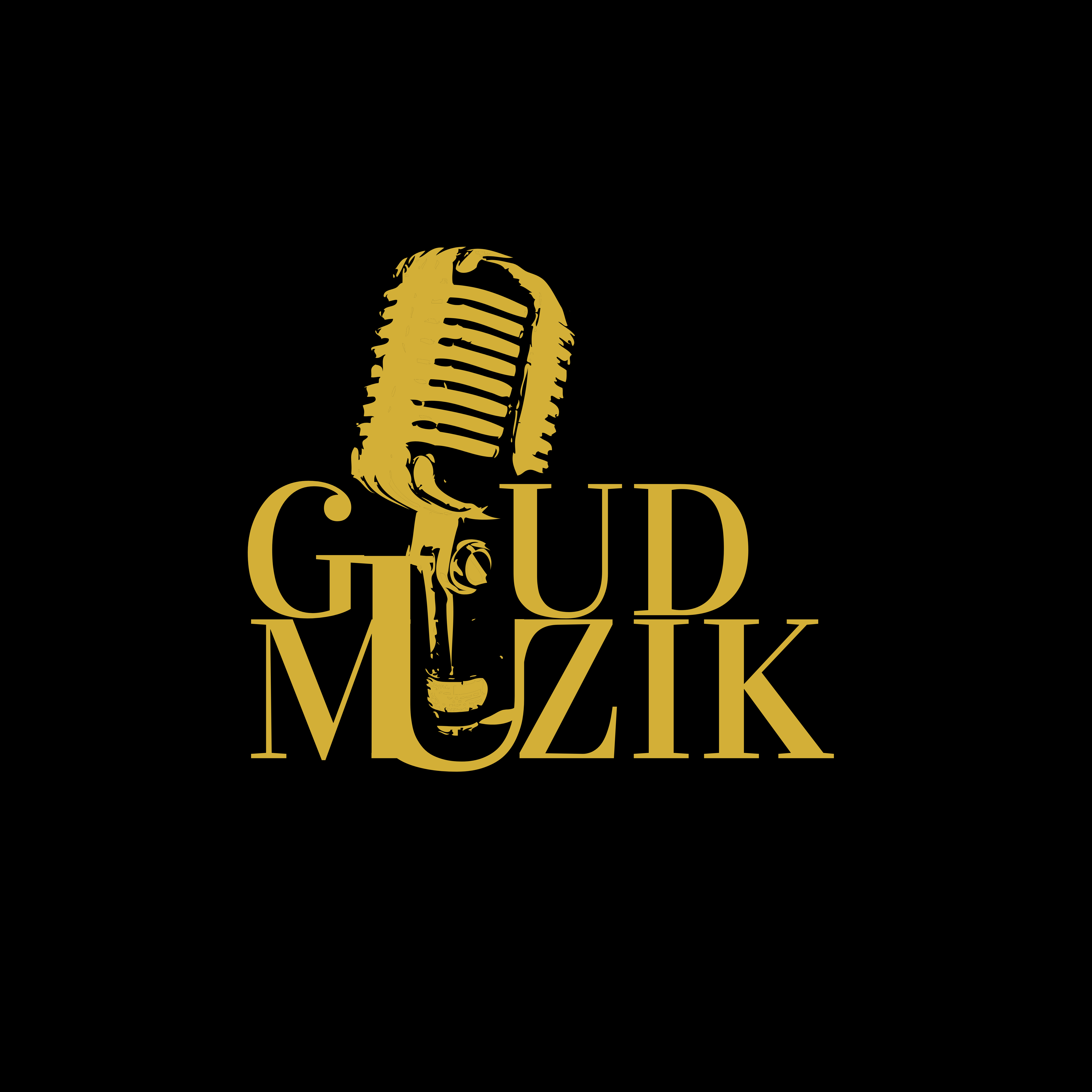 Guud Muzik Official Logo