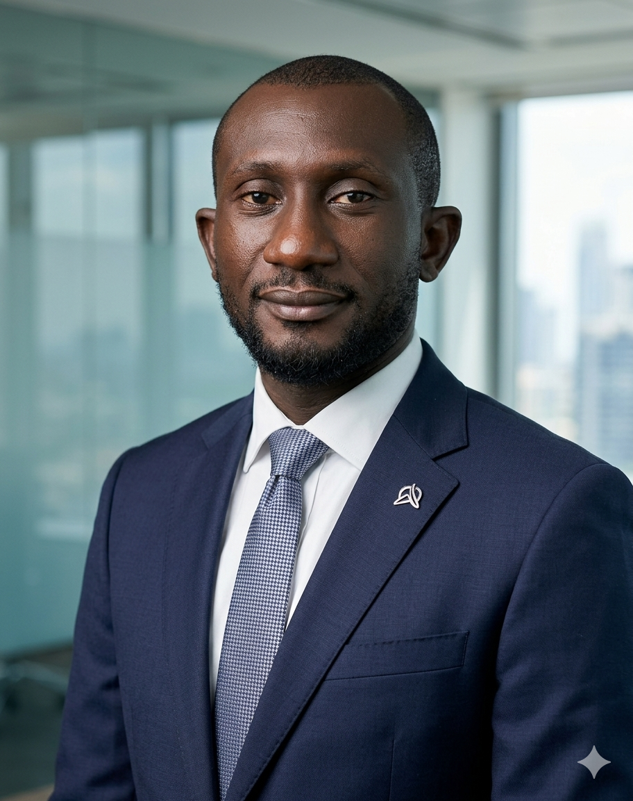 Akah Benjamin Lubem
