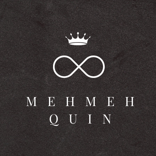 Mehmeh Quin Logo