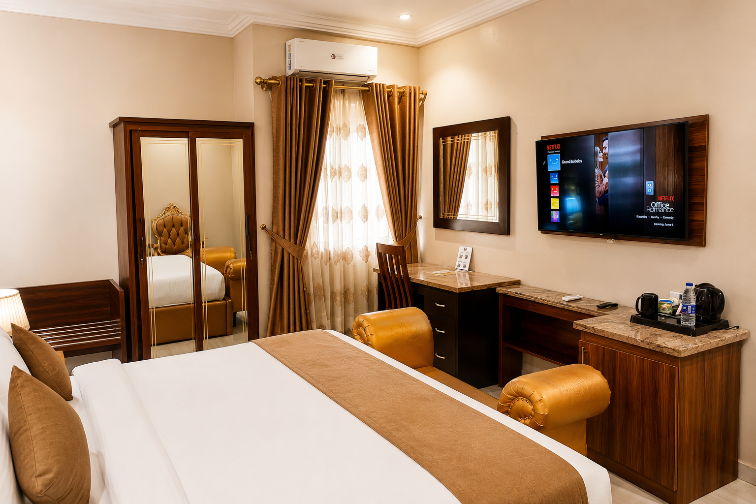 Executive Room