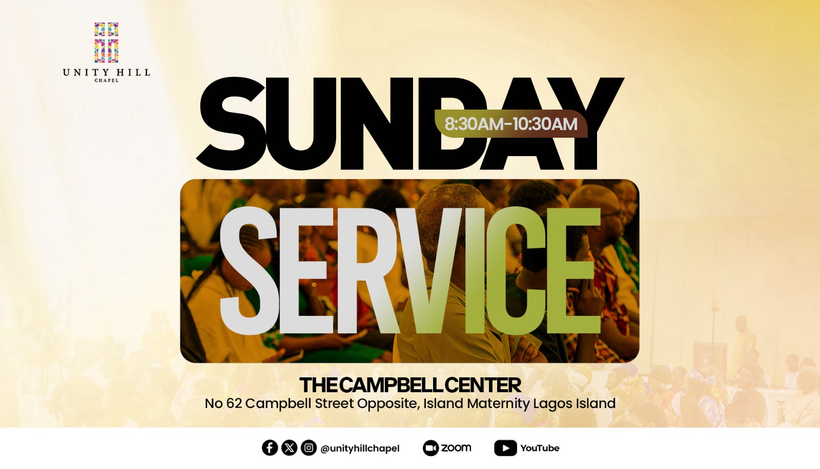 Bulletin Cover