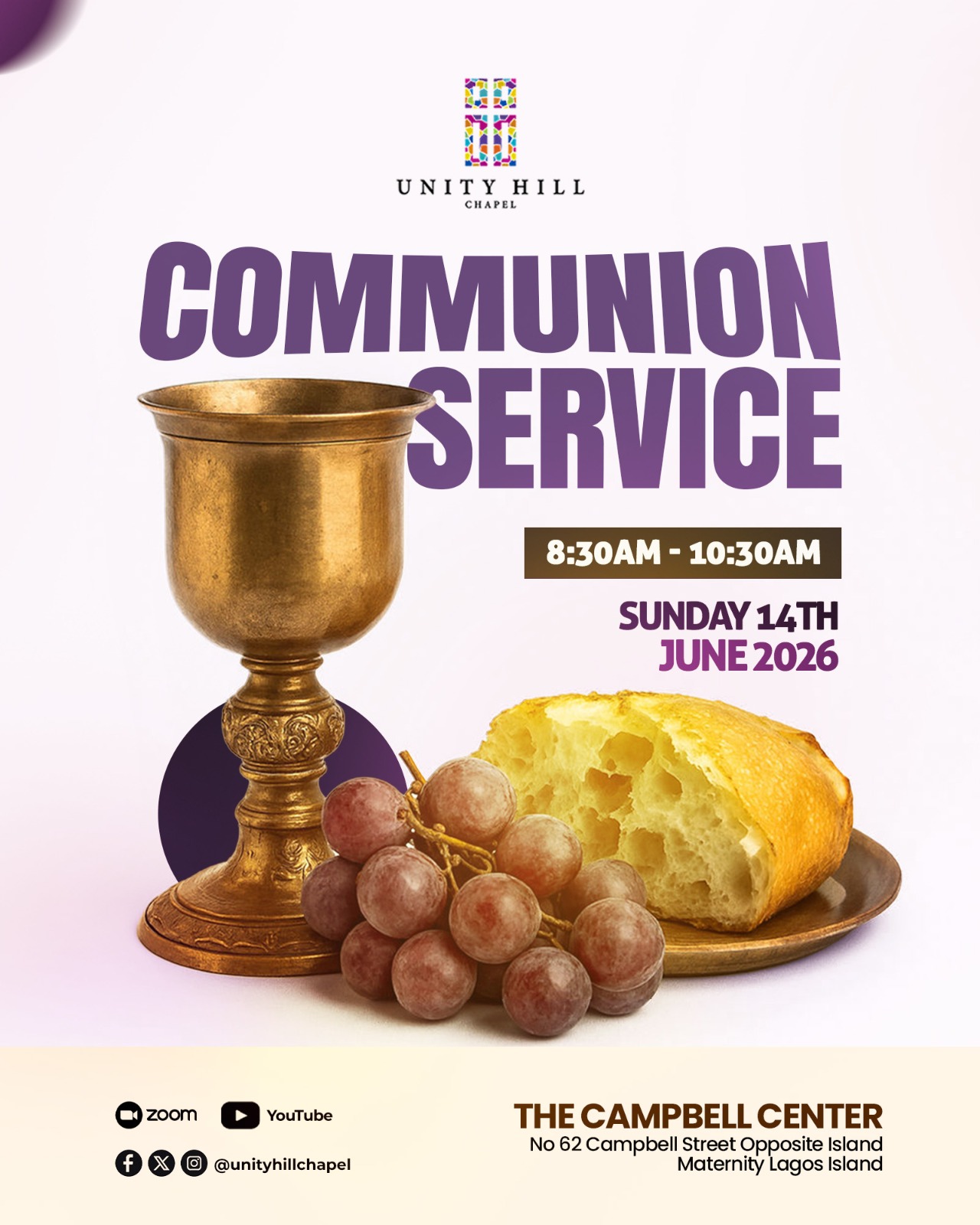 Bulletin Cover