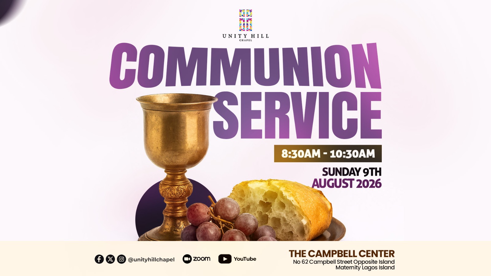 Bulletin Cover