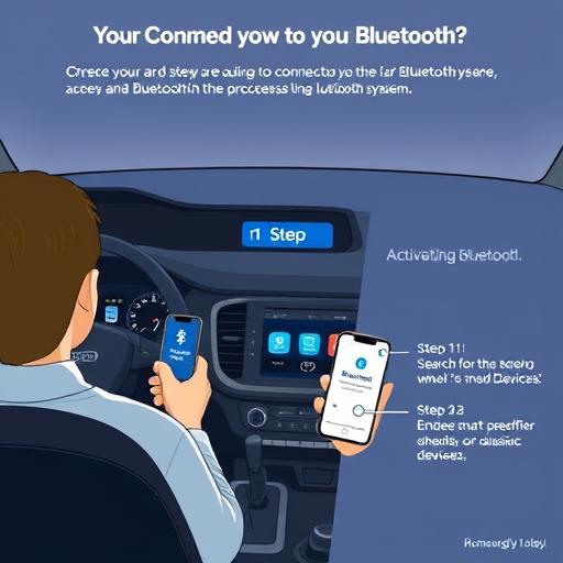 Как включить Bluetooth в автомобиле Datsun: пошаговое руководство