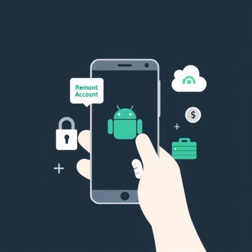 Удаление учетной записи Android без потери данных: пошаговое руководство