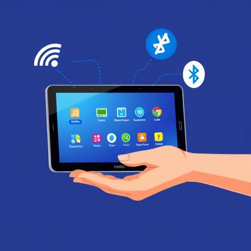 Подключение интернета к планшету Samsung: пошаговое руководство