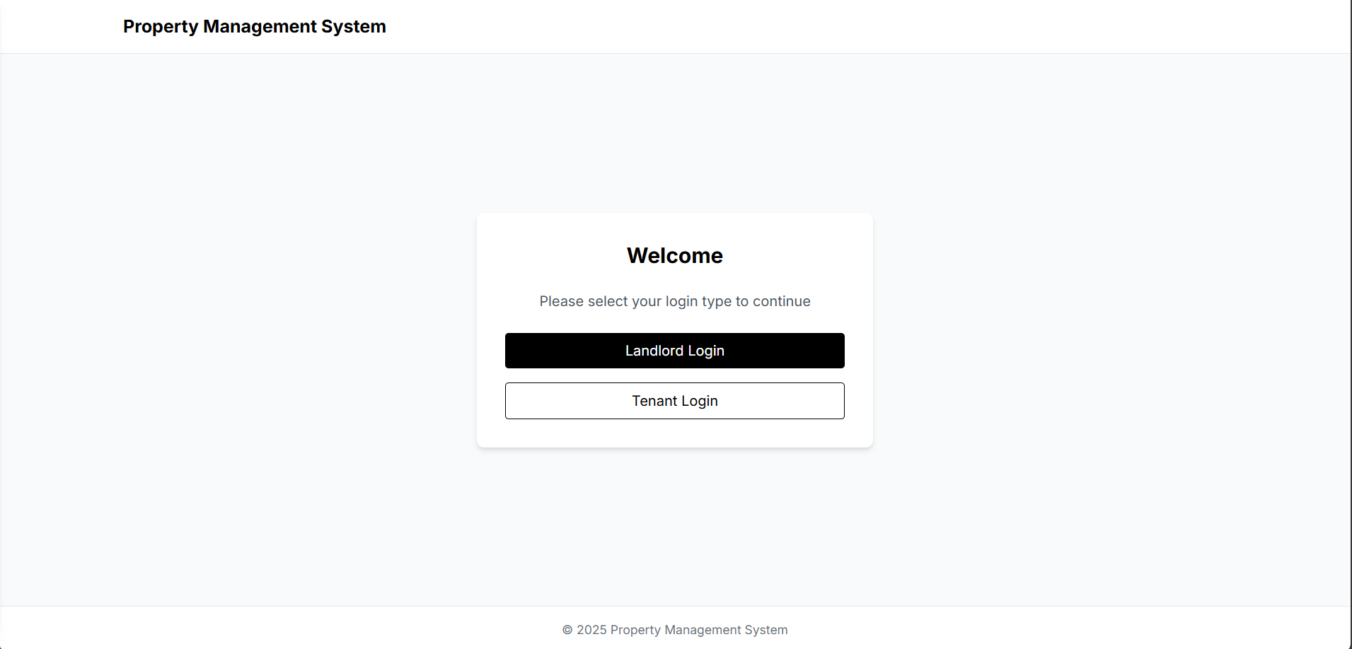 Tech Startup Website