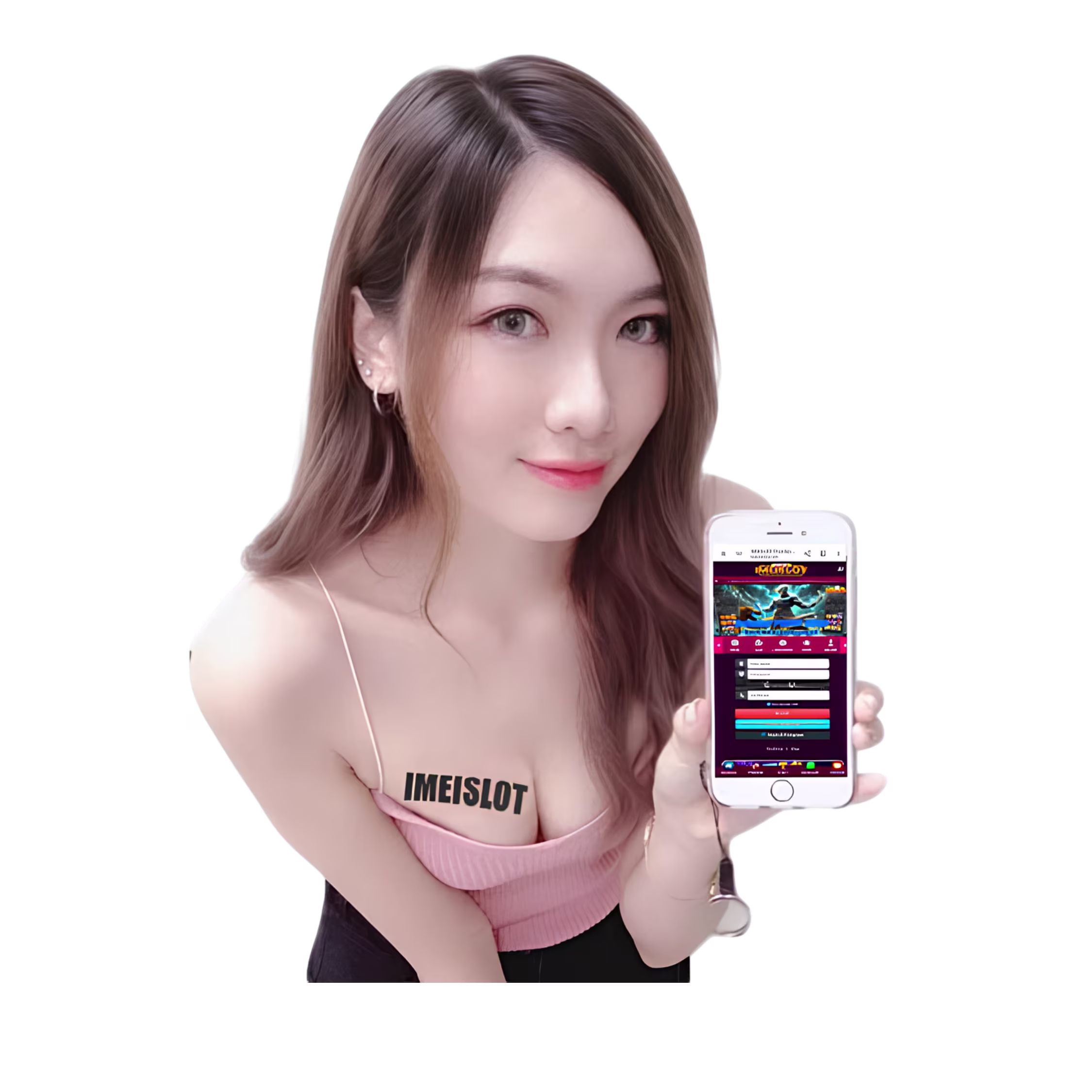 Langkah 2 Masukkan IMEI