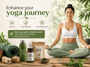Start Your Wellness Journey” - Powered by Yogsathi
