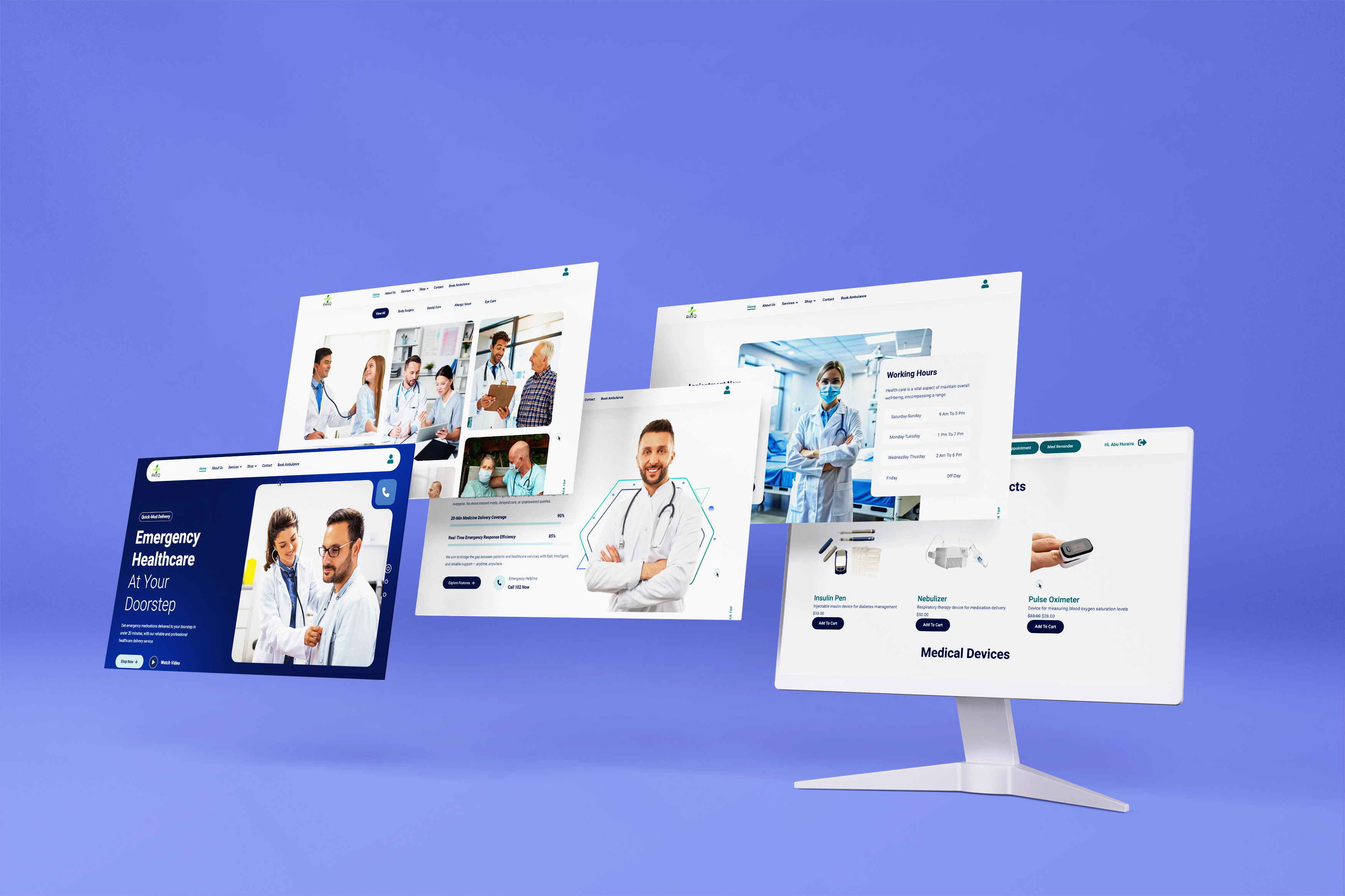 Project Illustration