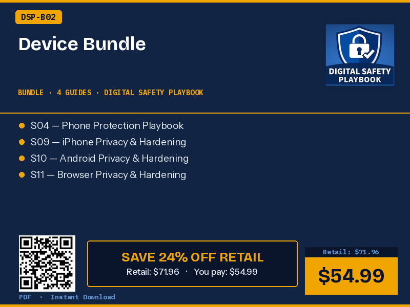 Device Bundle
