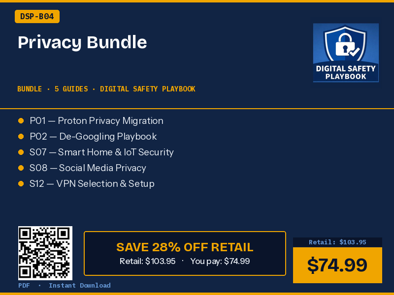Privacy Bundle