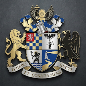Warren's crest