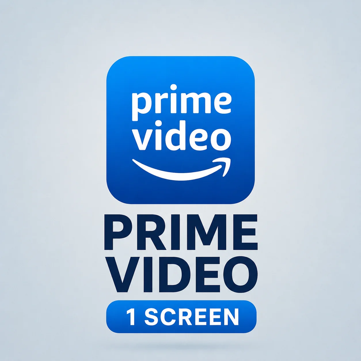 Prime Video 1 Screen | 1 User | Private