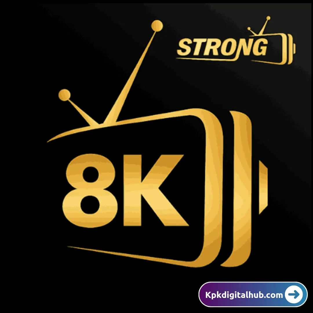 Strong 8K IPTV