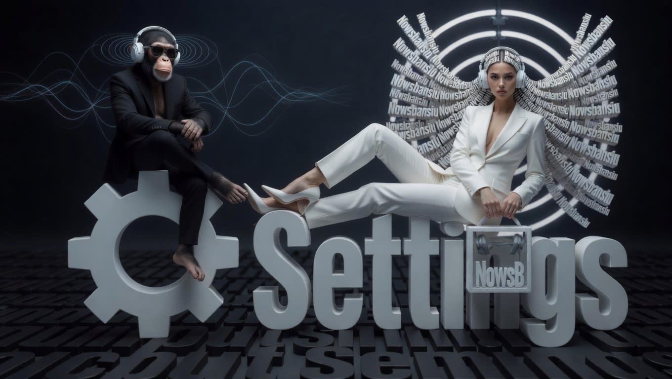 Settings Banner