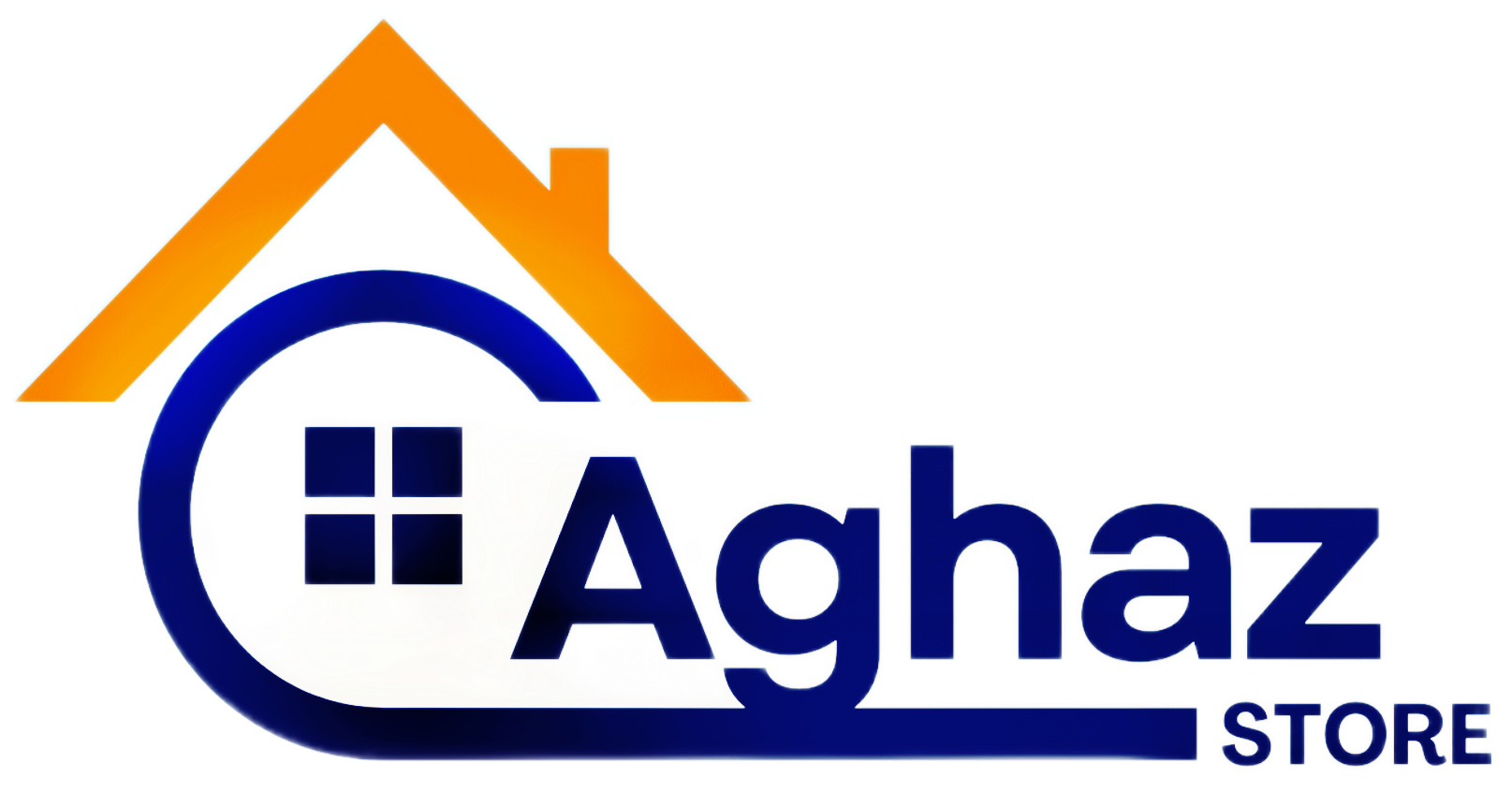 Aghaz Logo