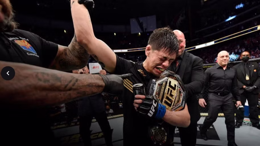 Brandon Moreno - Hồ sơ võ sĩ.